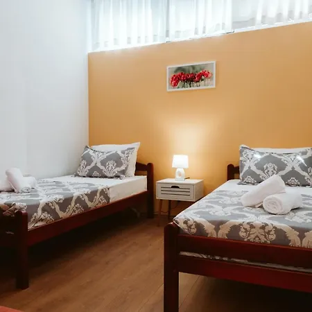 Irish Centre Lejlighedshotel Međugorje