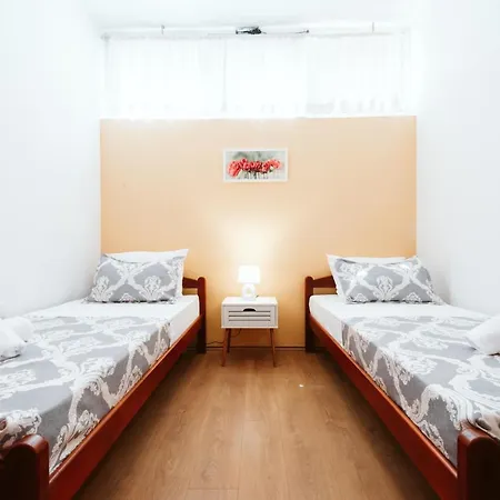 Lejlighedshotel Irish Centre 3*