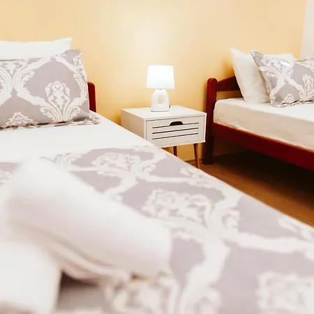Irish Centre Lejlighedshotel 3*
