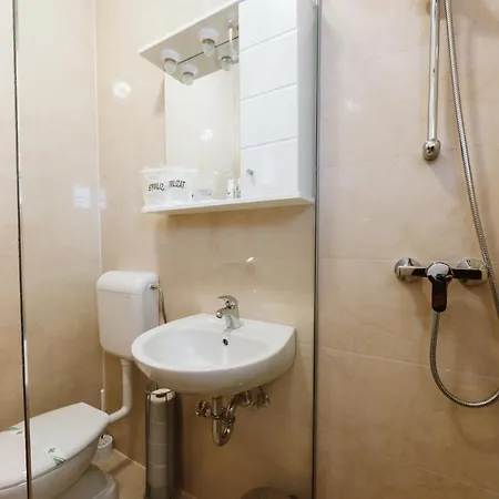 Aparthotel Irish Centre