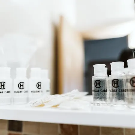 Aparthotel Irish Centre