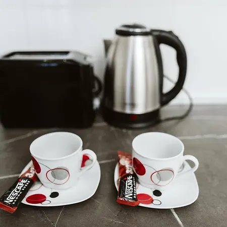 Irish Centre Aparthotel 3*