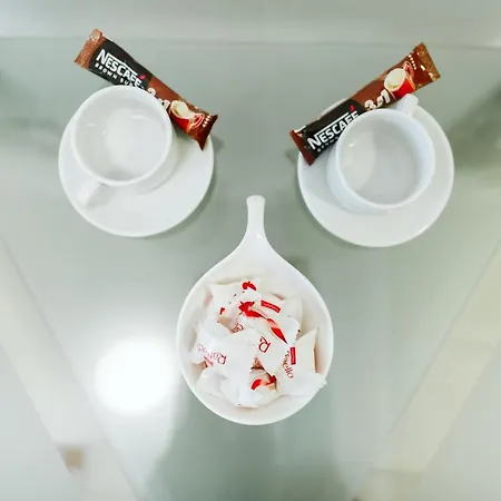 Irish Centre Aparthotel 3*