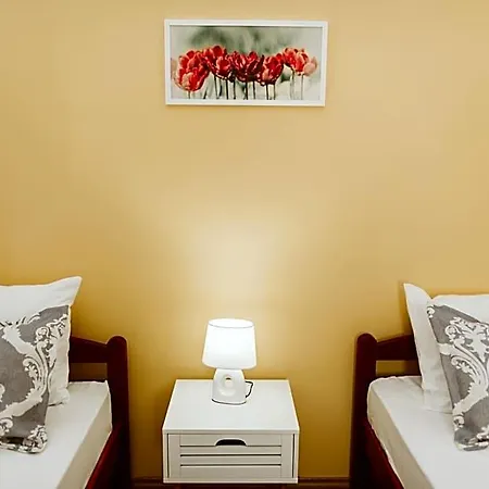 Hotel apartamentowy Irish Centre