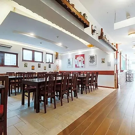 Irish Centre Hotel apartamentowy Međugorje