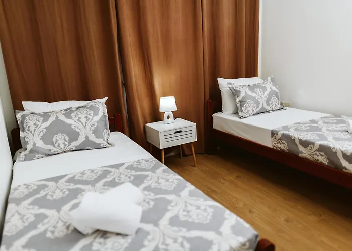 Irish Centre Aparthotel