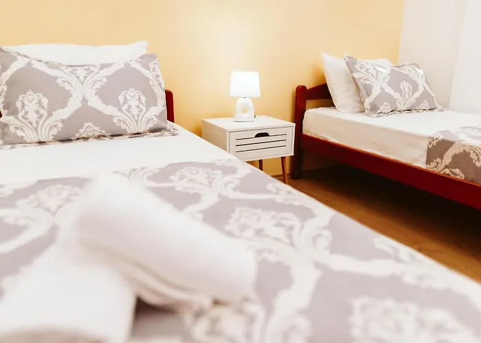 Irish Centre Apart-hotel 3*