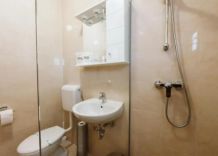 Aparthotel Irish Centre