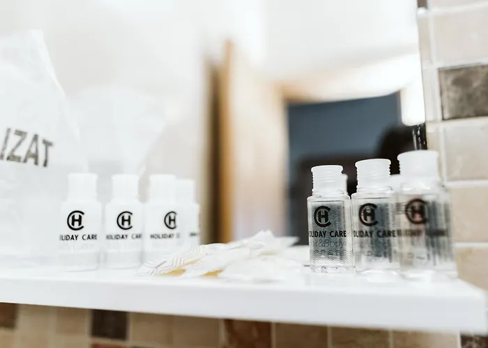 Aparthotel Irish Centre