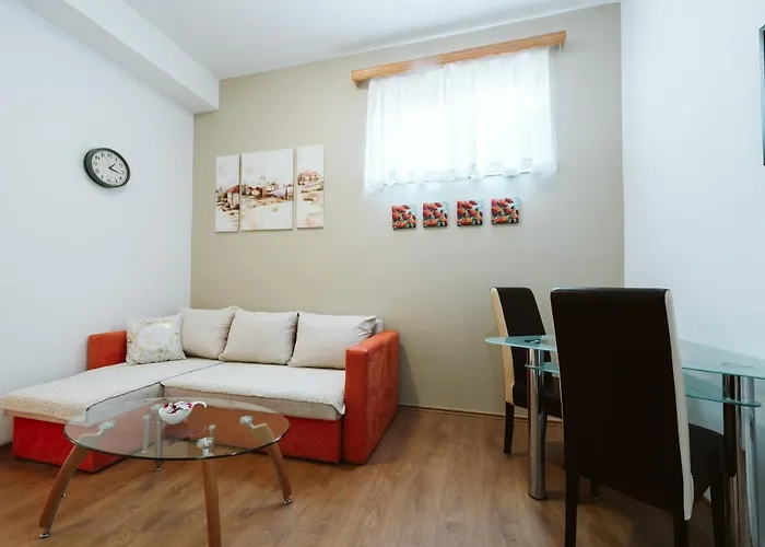 Irish Centre Apart-hotel Međugorje