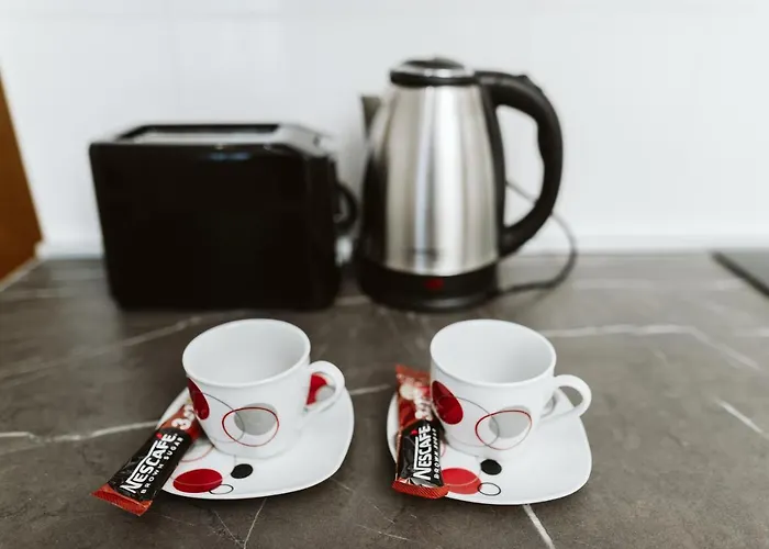 Irish Centre Apart-hotel 3*