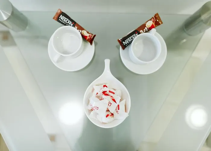 Irish Centre Aparthotel 3*